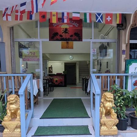 Shady Palms Guest House Cha Am Beach Cha-Am Exterior photo